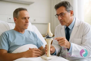 جراحی تعویض مفصل زانو