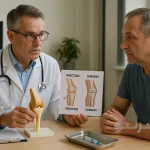 درمان مؤثر آرتروز زانو