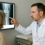 عمل ریویژن تعویض مفصل