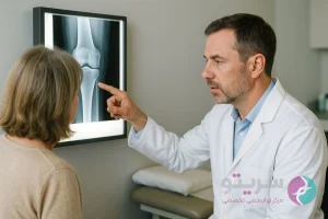 عمل ریویژن تعویض مفصل