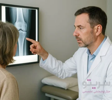 عمل ریویژن تعویض مفصل